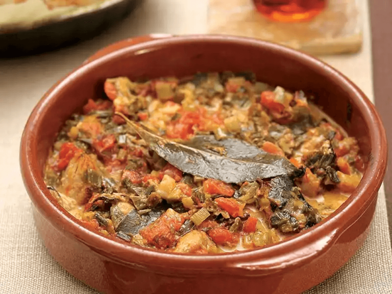 Deniz Ürünleri Güveç