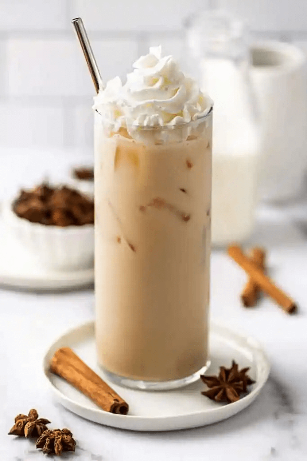 İce Tea Latte