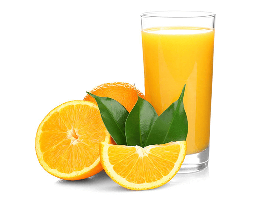 Sıkma Portakal Suyu