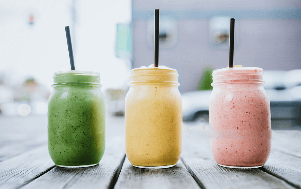 Smoothie Çeşitleri
