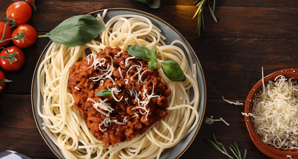 Spagetti Bolonez